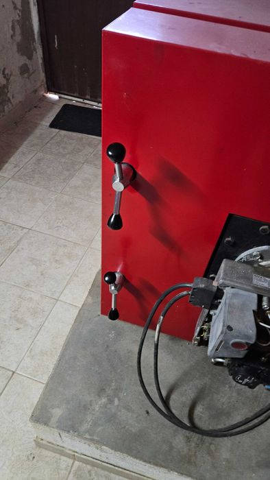 Caldeira ROCA CPA a gasóleo