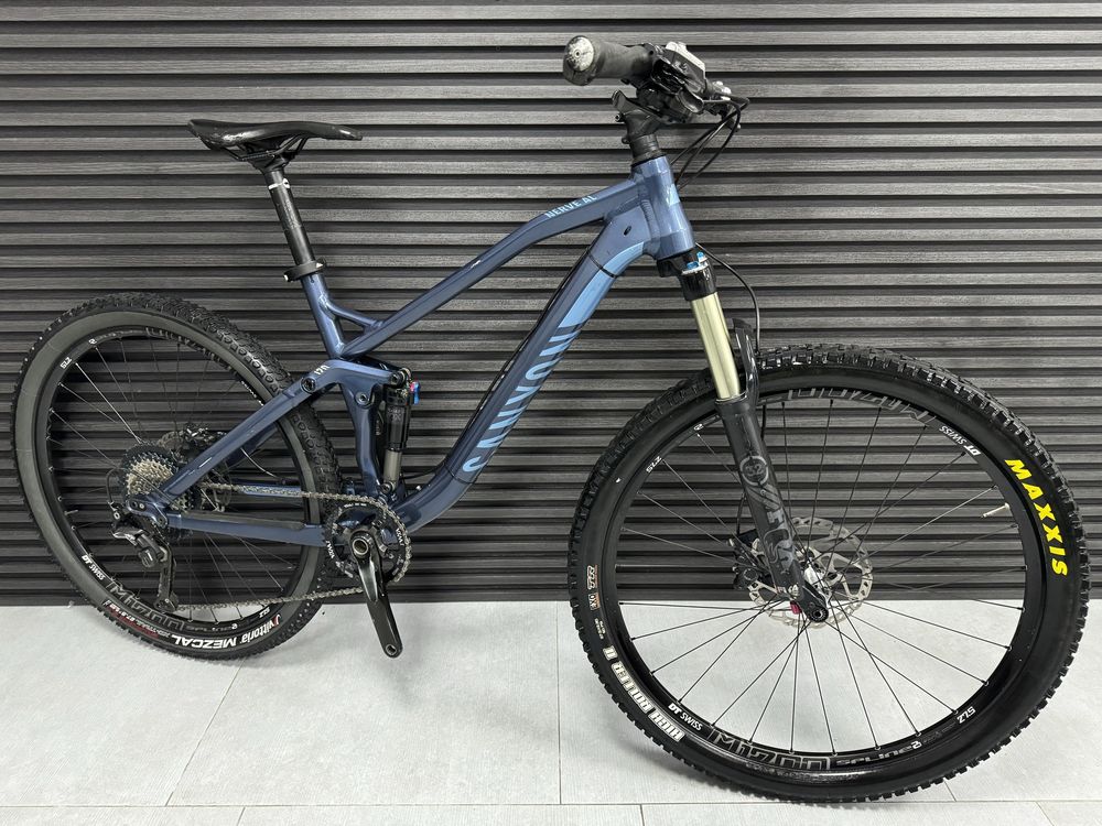 Canyon Nerve AL 27.5 28 000 Olx