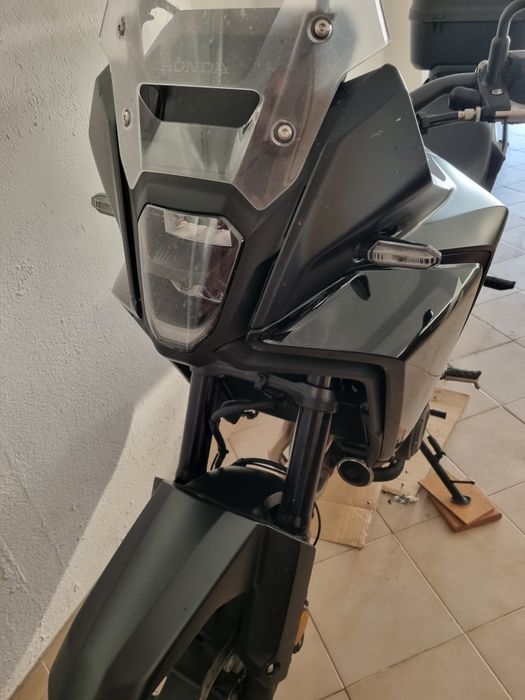 Honda Nx500  06.2024