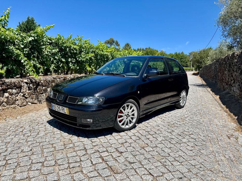 Seat Ibiza 6k2 Sport 110cv (3 portas 5 lugares)