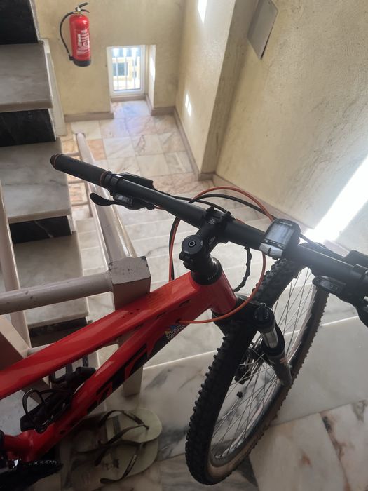 Bicicleta da cicloreis