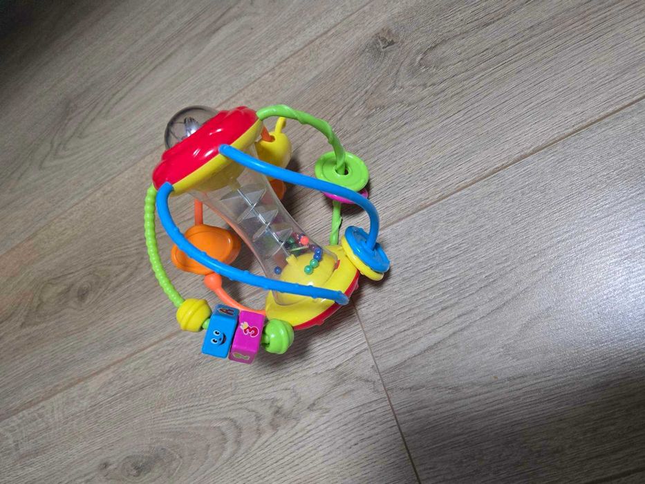 Іграшка Куля брязкальце