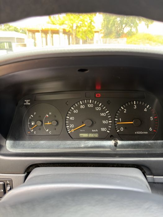 Toyota HiAce 2.5 D-4D  9Lugares  — 2007 — 92.000 km