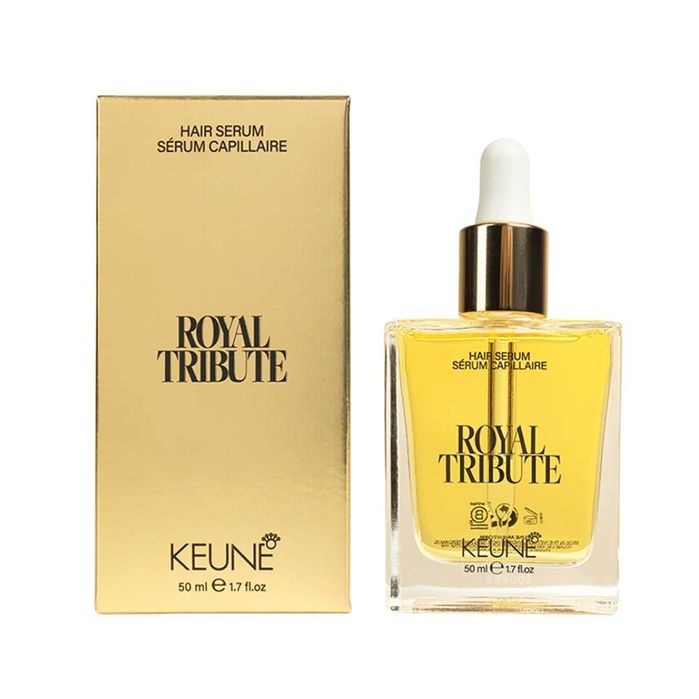 Сироватка Keune Royal Tribute для розгладження та блиску