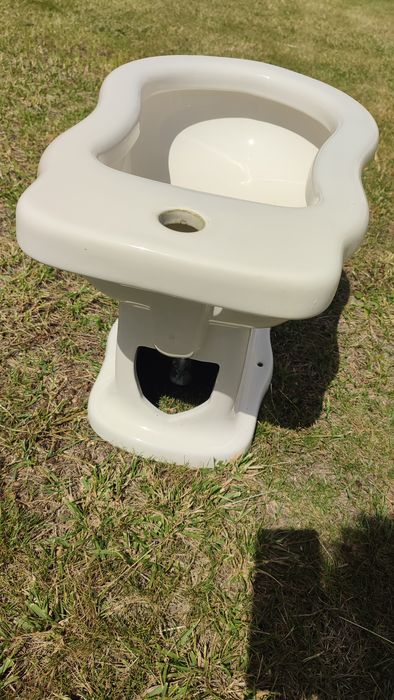 Bidé em porcelana USADO