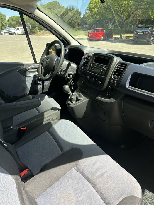 Opel Vivaro 1.6dci 120cv