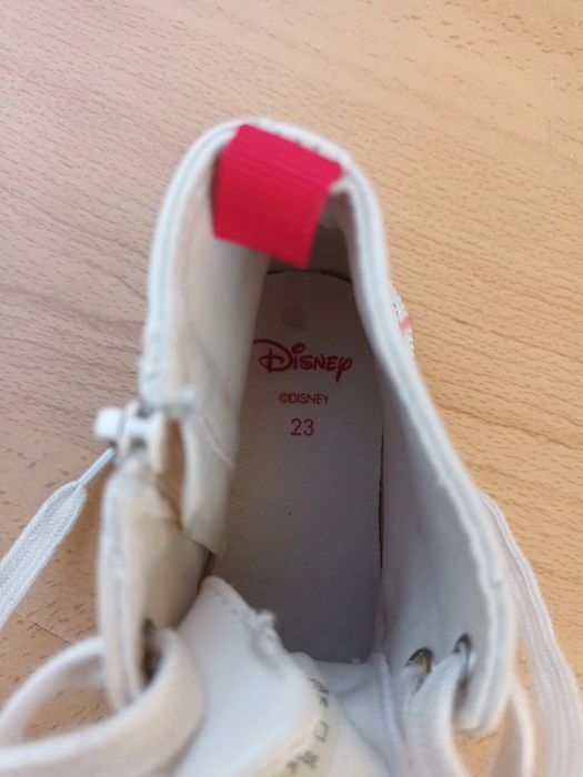 Botas Minnie marca leftis