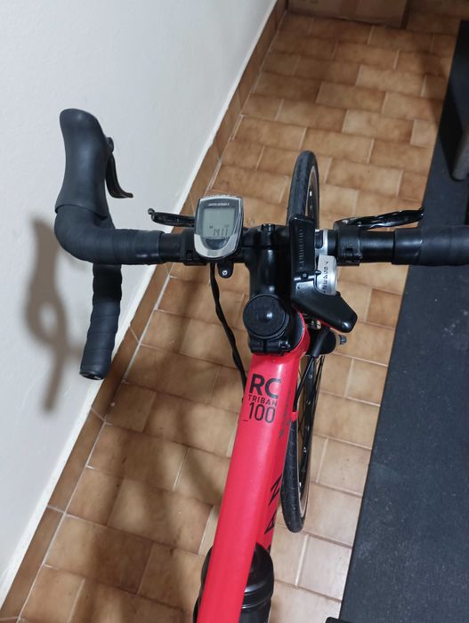 Bicicleta Estrada Criança Roda 26 Iniciação