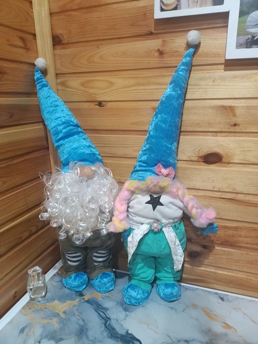 Віддам гнома повністю ручна робота