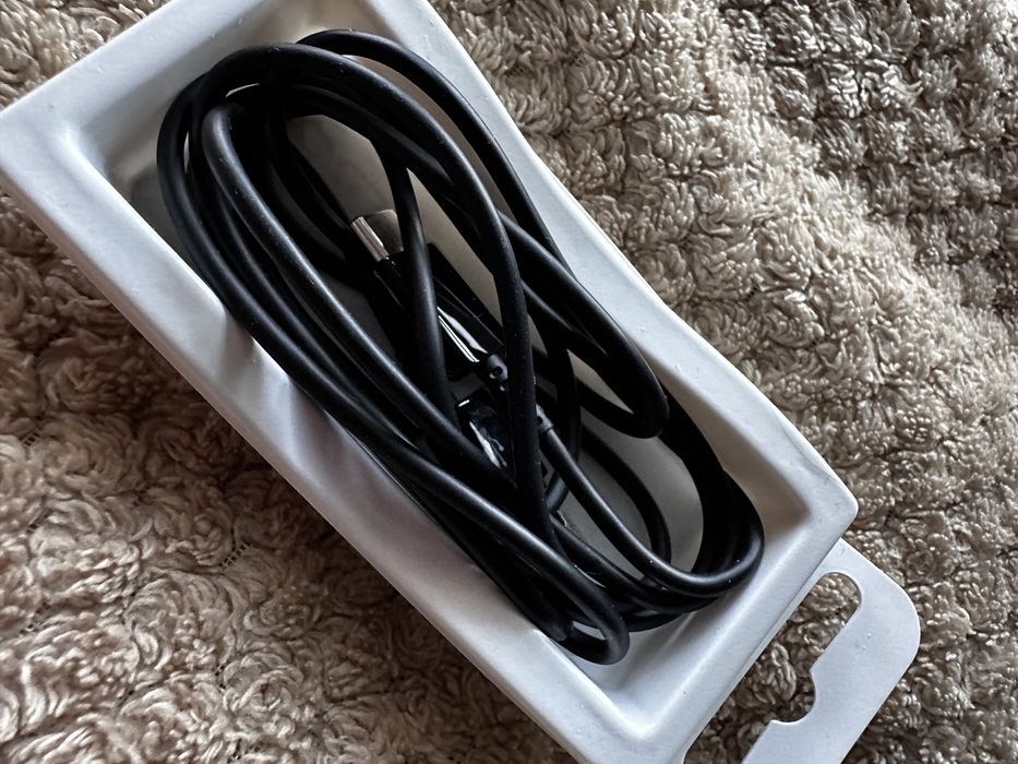 Кабель Samsung USB-A  to USB-C 1.5m Black (EP-DG930IBEGWW) оригинал