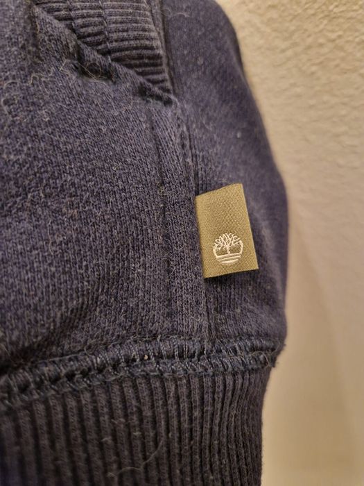 TIMBERLAND Blusão super confortável da marca de Qualidade,