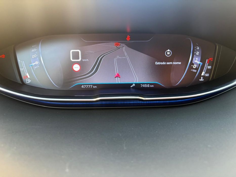 Peugeot 3008 Allure 1.5 BlueHDi (47000km)