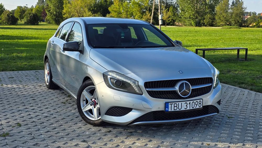 Mercedes-Benz Klasa A