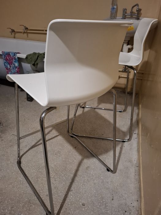 Hokery ikea sprzedam