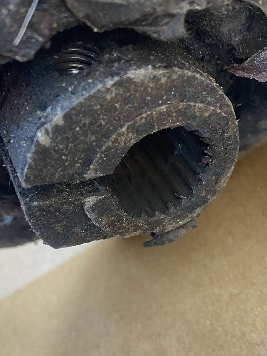 Рулевой вал ваз 2101 2103 2106