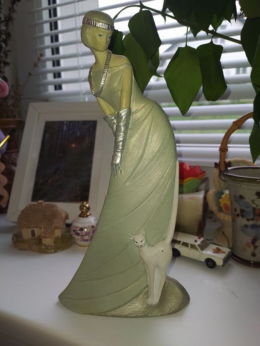 Статуетка Ivory Princess.