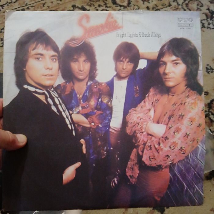 Пластинки 60-80 года в отличном состоянии