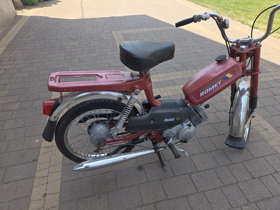 Romet kadet 780W