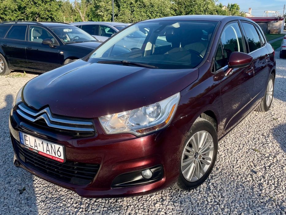 Citroën C4