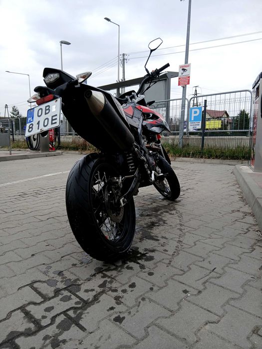 Aprilia sx 125|ABS|A1|4T