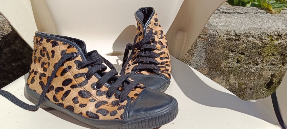 Sapatilhas de Mulher