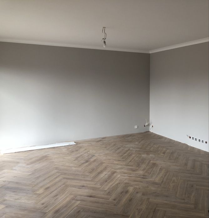 Malowanie i szpachlowanie ścian