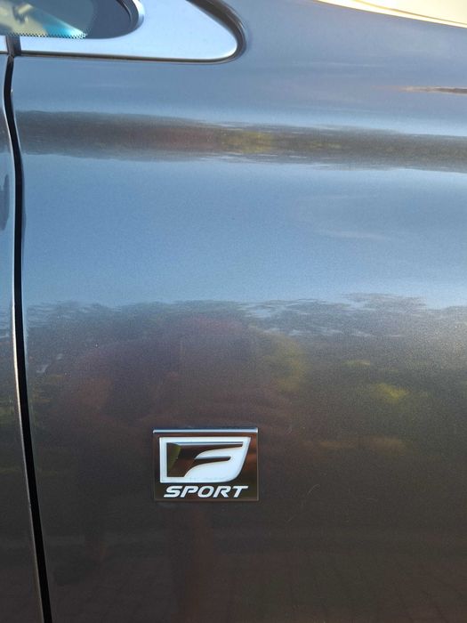 Samochód Lexus RX450h F-sport hybryda