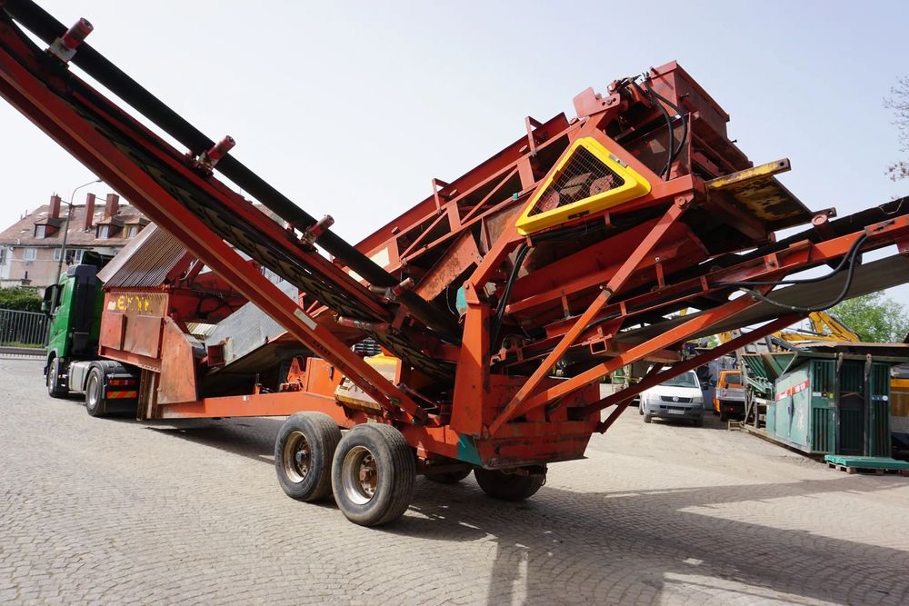Extec ST 5000