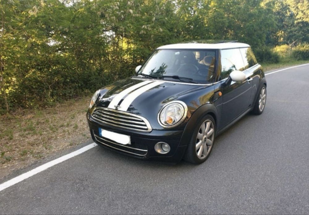 MINI Cooper D 1.6
