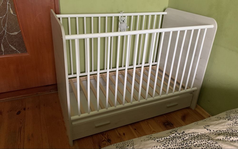 Дитяче ліжко Livarno Living 120*60