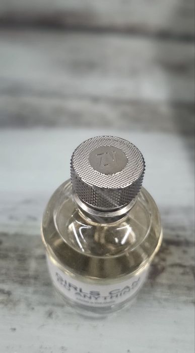 Zadig & Voltaire girls can do anything 90ml edp