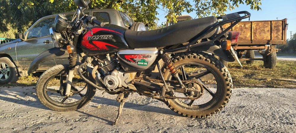 Bajaj Boxer 150Х
