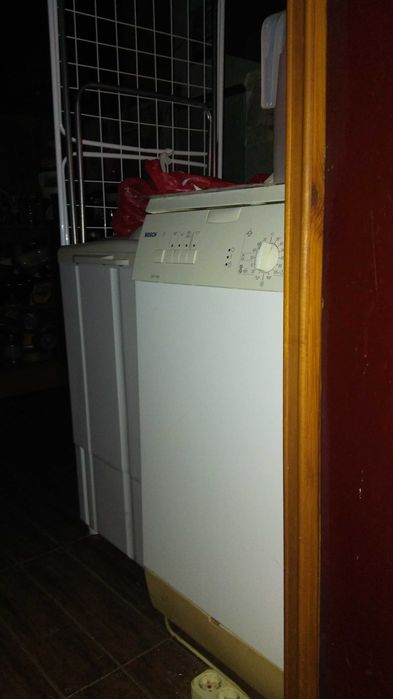 Пральна машинкs Bosch