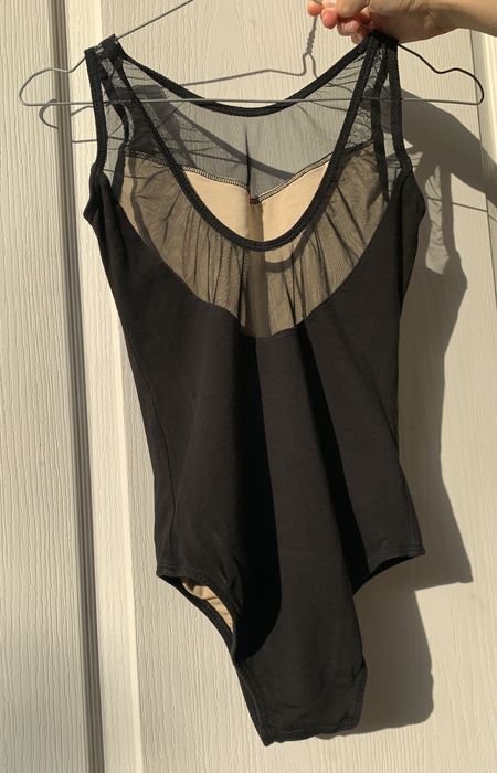Танцювальний купальник (трико)