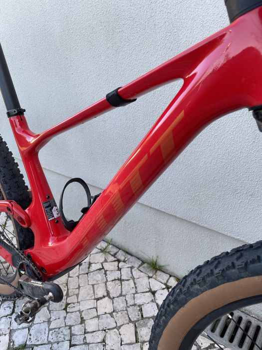 Scott Spark RC Team Red