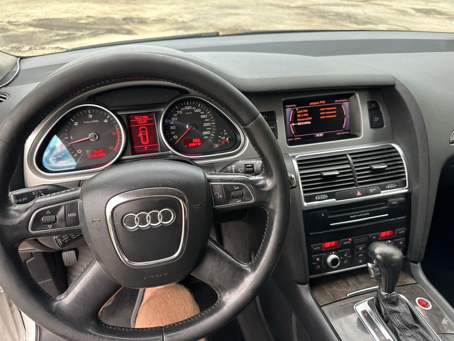 Audi Q7 2011рік 3.0дизель