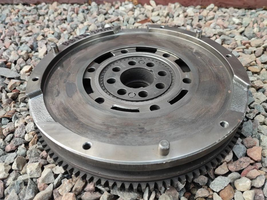 bmw e36 / e39 / e38 / z3 / e34 oryginalne koło zamachowe dwumasowe po