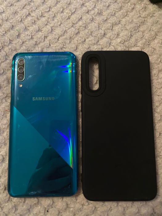 Телефон SAMSUNG Galaxy A30s