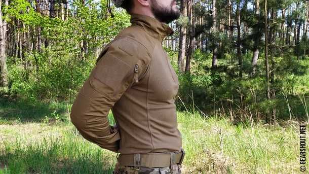 ‼️HELIKON-TEX® MULTICAM MCDU Убакс боевая рубашка сорочка плитоноска‼️