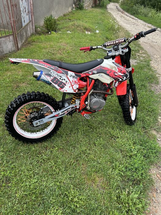 Продам BSE S2 enduro