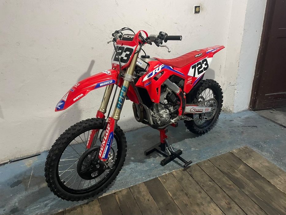 Honda CRF 450R 2022 hgs