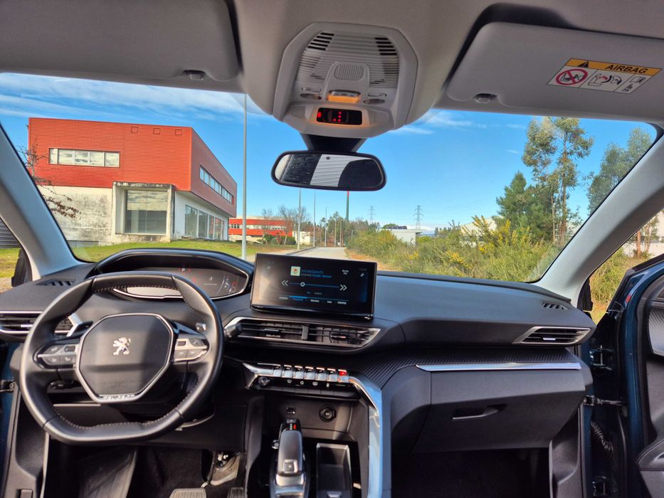 Peugeot 3008 1.5 BlueHDi  22