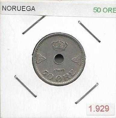 Noruega - - - - - Moedas