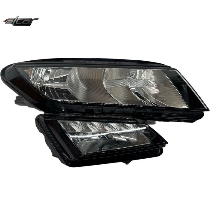 REFLEKTOR PRAWY PRZÓD LED SKODA KODIAQ 566941016B