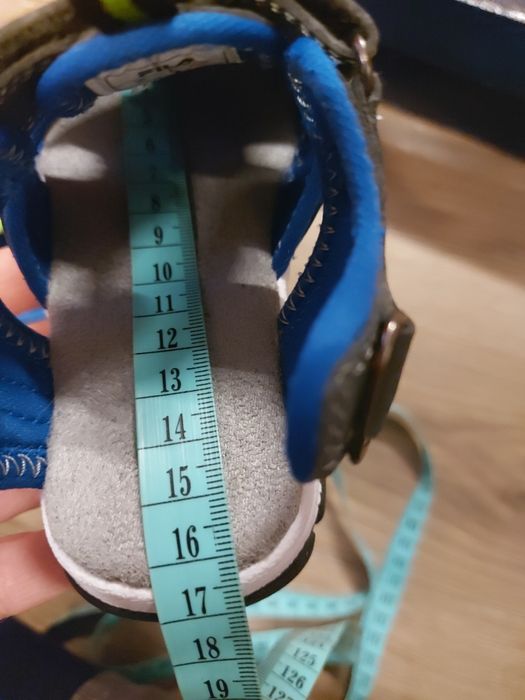 Sandały 25/26 FILA 16cm kapcie