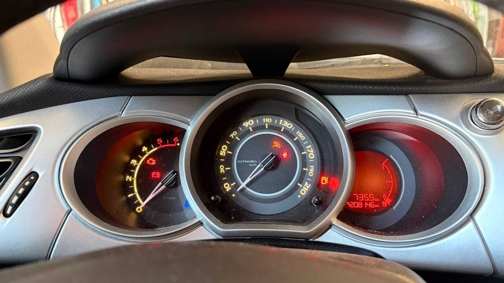 Citroen C3 2010 - Viatura para Peças