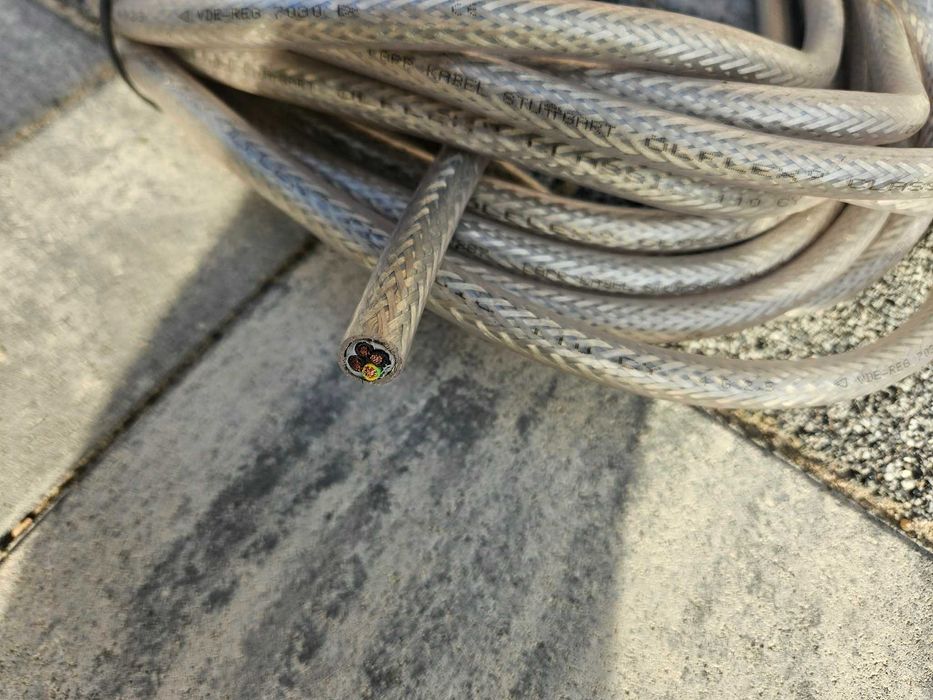 Przewód Kabel LAPP ÖLFLEX® Classic 110 cy 4G2.5 - nowy