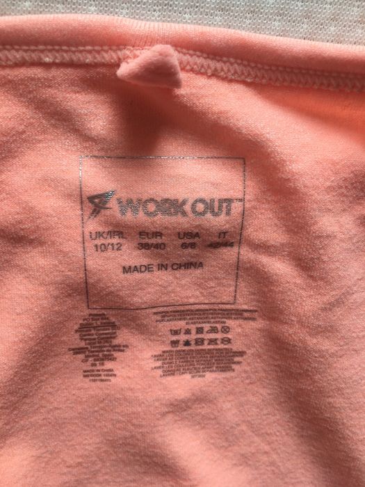 Bluzka sportowa M Primark
