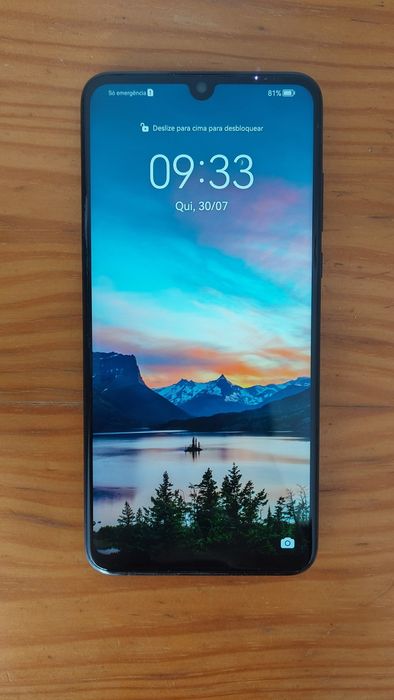 Telemóvel Huawei P30 Lite