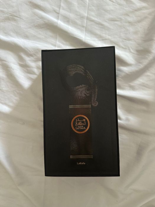 Perfume Lattafa Sehr